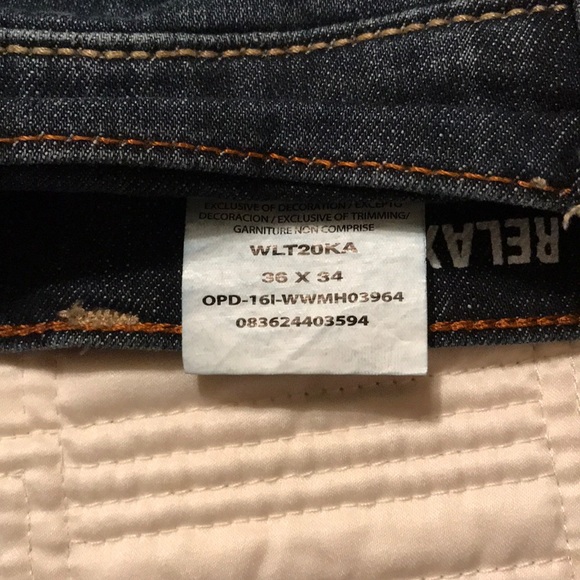 Wrangler Retro Jeans - Picture 3 of 4